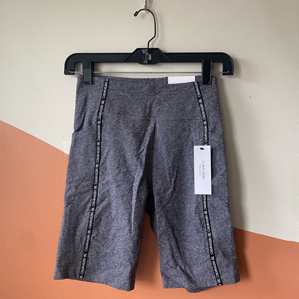Calvin Klein performance shorts NWT